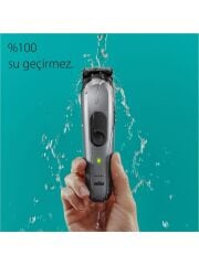 Braun Series 7 MGK7420 Hepsi Bir Arada Şekillendirme Seti, 10’u 1 Arada Erkek Bakım Kiti