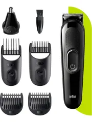 Braun Mgk 3320 Erkek Bakım Kiti 6’sı 1 Arada Şekillendirici