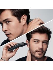 Braun Mgk 3320 Erkek Bakım Kiti 6’sı 1 Arada Şekillendirici