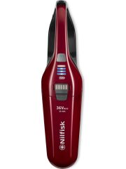 Nilfisk Easy 36VMAX Şarjlı Süpürge Kırmızı