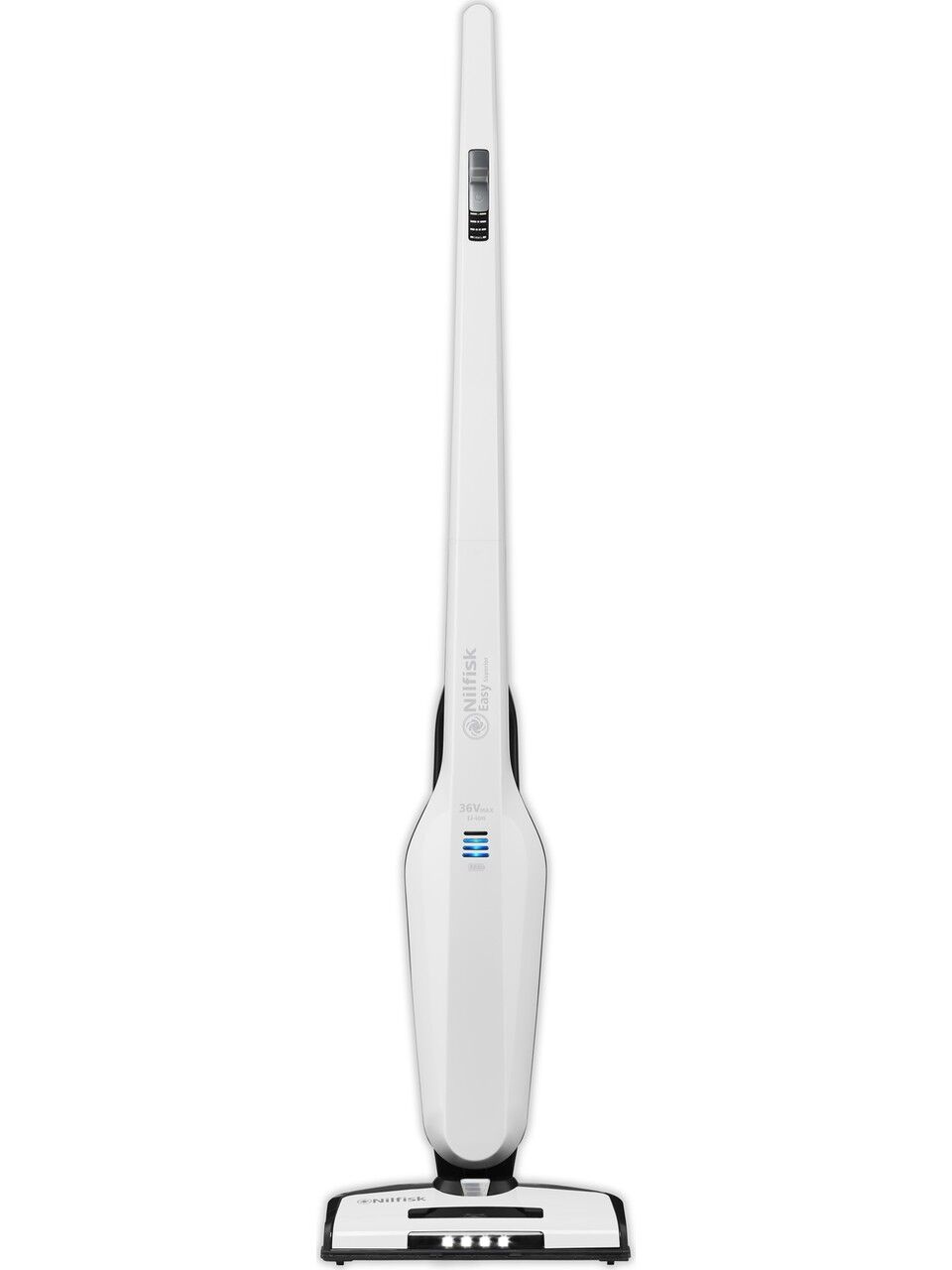 Nilfisk Easy 36VMAX Şarjlı Süpürge Beyaz