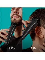 Braun Series 5 MGK5440 Hepsi Bir Arada Şekillendirme Seti, 10’u 1 Arada Erkek Bakım Kiti