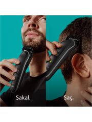Braun Series 5 MGK5420 Hepsi Bir Arada Şekillendirme Seti, 9’u 1 Arada Erkek Bakım Kiti