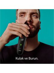 Braun Series 5 MGK5420 Hepsi Bir Arada Şekillendirme Seti, 9’u 1 Arada Erkek Bakım Kiti